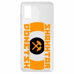 Чохол для Samsung A41 Shakhtar Donetsk - PrintSalon