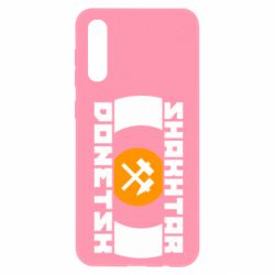 Чохол для Samsung A50 Shakhtar Donetsk - PrintSalon