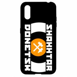 Чохол для Samsung A01 / M01 Shakhtar Donetsk - PrintSalon