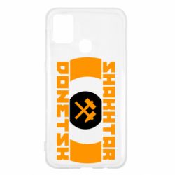 Чохол для Samsung M31 Shakhtar Donetsk - PrintSalon