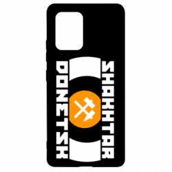 Чохол для Samsung S10 Lite Shakhtar Donetsk - PrintSalon