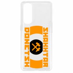 Чохол для Oppo Reno 4 Pro Shakhtar Donetsk - PrintSalon