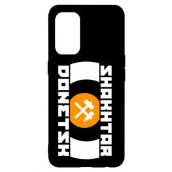 Чохол для Oppo Reno 5 4G Shakhtar Donetsk - PrintSalon