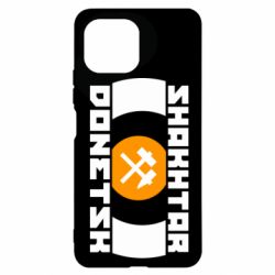 Чохол для Xiaomi Mi11 Lite Shakhtar Donetsk - PrintSalon