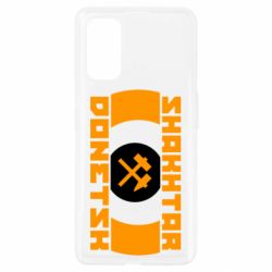 Чохол для Realme 7 Pro Shakhtar Donetsk - PrintSalon