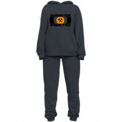 Жіночий костюм Shakhtar Donetsk - PrintSalon