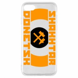 Чохол для iPhone 7 Shakhtar Donetsk