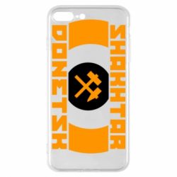 Чохол для iPhone 7 Plus Shakhtar Donetsk - PrintSalon