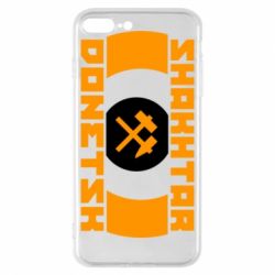 Чохол для iPhone 8 Plus Shakhtar Donetsk - PrintSalon