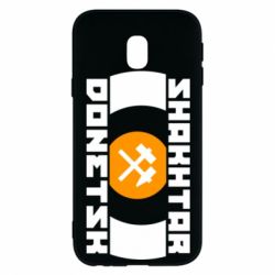 Чохол для Samsung J3 2017 Shakhtar Donetsk - PrintSalon