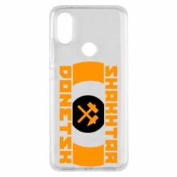 Чехол для Xiaomi Mi A2 Shakhtar Donetsk