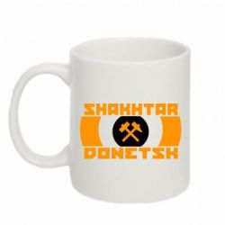Чашка 320ml Shakhtar Donetsk - PrintSalon
