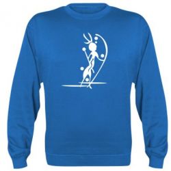 Світшот Шаман 2 - PrintSalon