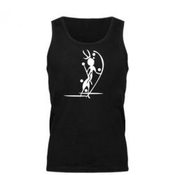 Майка чоловіча Шаман 2 - PrintSalon