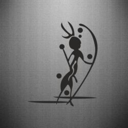 Наклейка Шаман 2 - PrintSalon