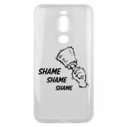 Чохол для Meizu X8 Shame Shame Shame - PrintSalon