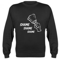 Світшот Shame Shame Shame - PrintSalon