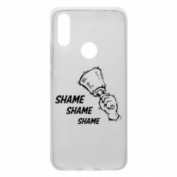 Чохол для Xiaomi Redmi 7 Shame Shame Shame - PrintSalon