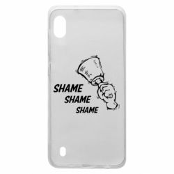 Чохол для Samsung A10 Shame Shame Shame - PrintSalon