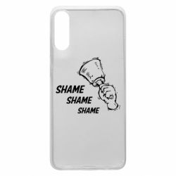 Чохол для Samsung A70 Shame Shame Shame - PrintSalon