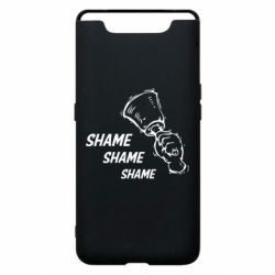 Чохол для Samsung A80 Shame Shame Shame - PrintSalon