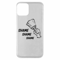 Чохол для iPhone 11 Shame Shame Shame - PrintSalon