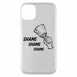 Чохол для iPhone 11 Pro Shame Shame Shame - PrintSalon
