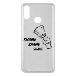 Чохол для Samsung A10s Shame Shame Shame - PrintSalon