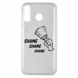 Чохол для Samsung M30 Shame Shame Shame - PrintSalon