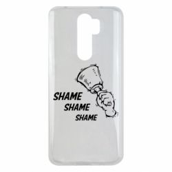 Чохол для Xiaomi Redmi Note 8 Pro Shame Shame Shame - PrintSalon