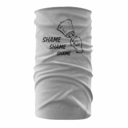 Бандана Shame Shame Shame - PrintSalon