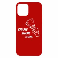 Чохол для iPhone 12 Pro Shame Shame Shame - PrintSalon