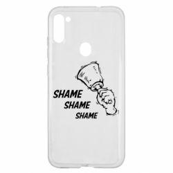 Чохол для Samsung A11 / M11 Shame Shame Shame - PrintSalon
