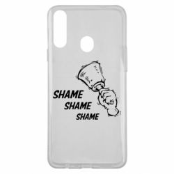 Чохол для Samsung A20s Shame Shame Shame - PrintSalon