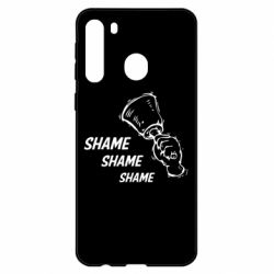 Чохол для Samsung A21 - PrintSalon