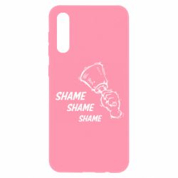 Чохол для Samsung A50 Shame Shame Shame - PrintSalon