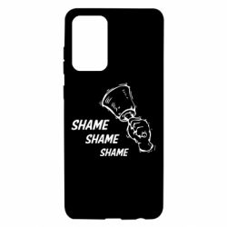 Чохол для Samsung A72 5G Shame Shame Shame - PrintSalon