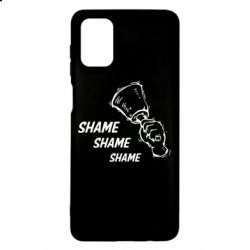 Чохол для Samsung M51 Shame Shame Shame - PrintSalon