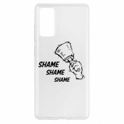 Чохол для Samsung S20 FE Shame Shame Shame - PrintSalon