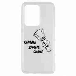 Чохол для Samsung S20 Ultra Shame Shame Shame - PrintSalon