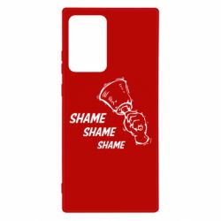 Чохол для Samsung Note 20 Ultra Shame Shame Shame - PrintSalon