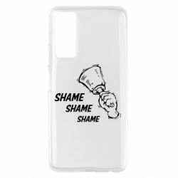 Чохол для Huawei P Smart 2021 Shame Shame Shame - PrintSalon