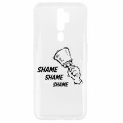 Чехол для Oppo A5/A9 2020 Shame Shame Shame