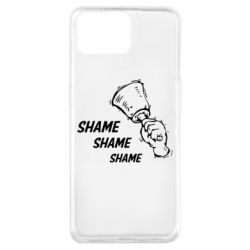 Чохол для Oppo A73Shame Shame Shame - PrintSalon