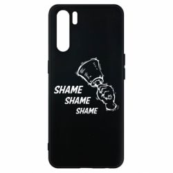Чохол для Oppo A91 / Reno3Shame Shame Shame - PrintSalon