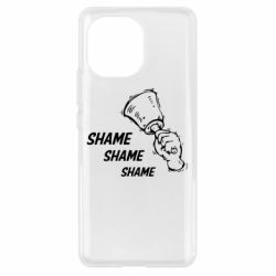Чохол для Xiaomi Mi11 Shame Shame Shame - PrintSalon