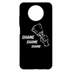 Чехол для Xiaomi Redmi Note 9 5G/Redmi Note 9T Shame Shame Shame