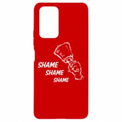 Чохол для Xiaomi Redmi Note 10 Pro Shame Shame Shame - PrintSalon