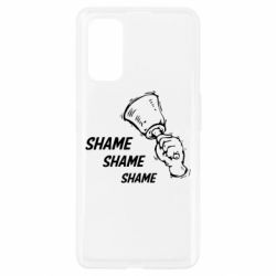 Чохол для Realme 7 Pro Shame Shame Shame - PrintSalon