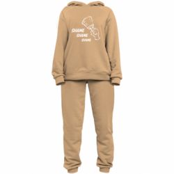 Жіночий костюм Shame Shame Shame - PrintSalon